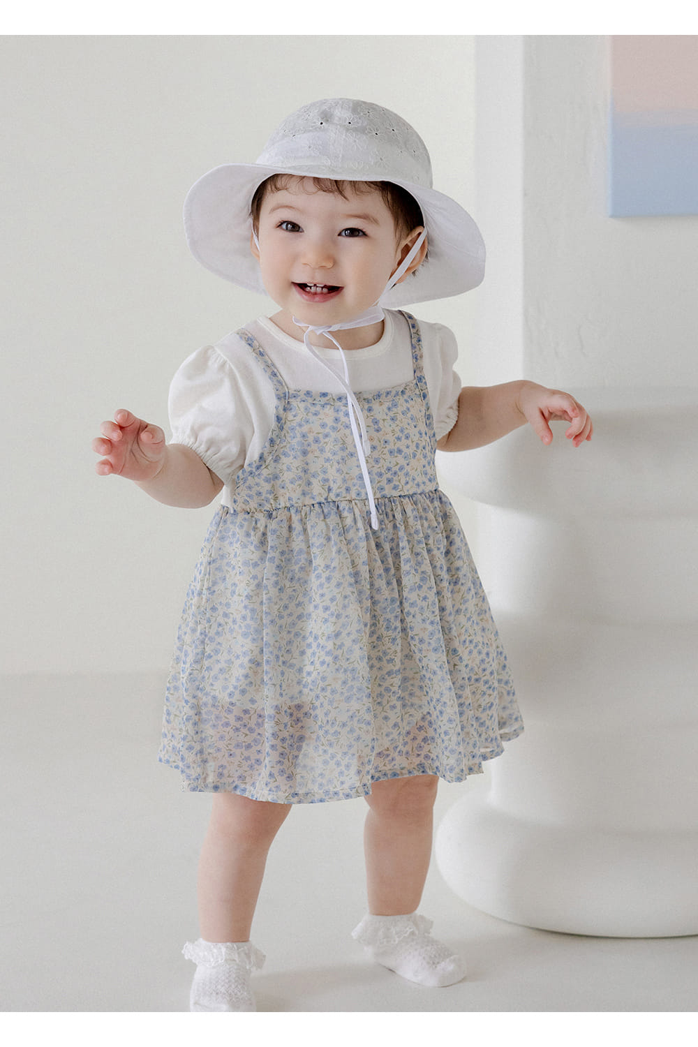 Kids Clara - Korean Baby Fashion - #babywear - Jelia Body Suit - 7