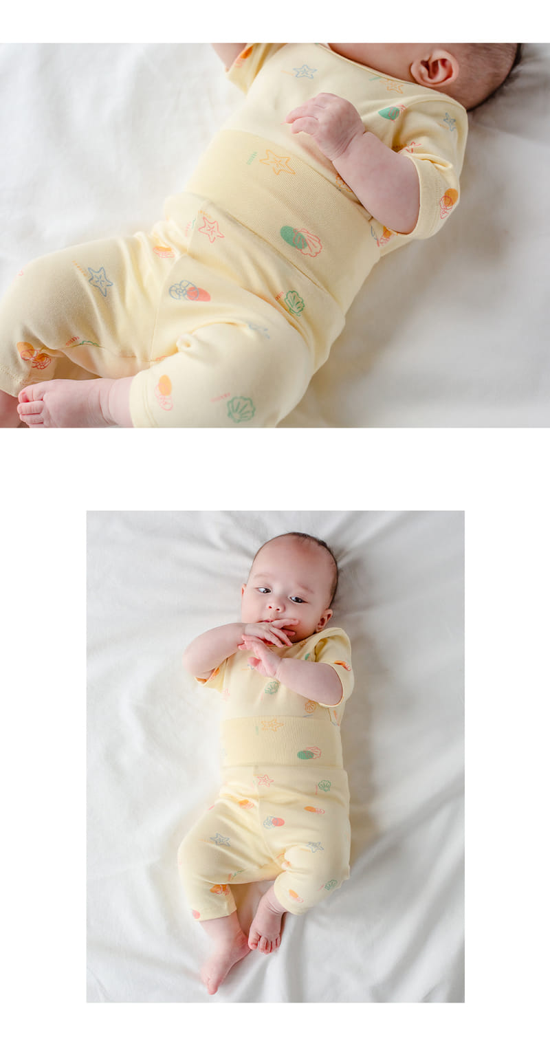 Kids Clara - Korean Baby Fashion - #babywear - Mare Compy Belly Baby Easy Wear - 4