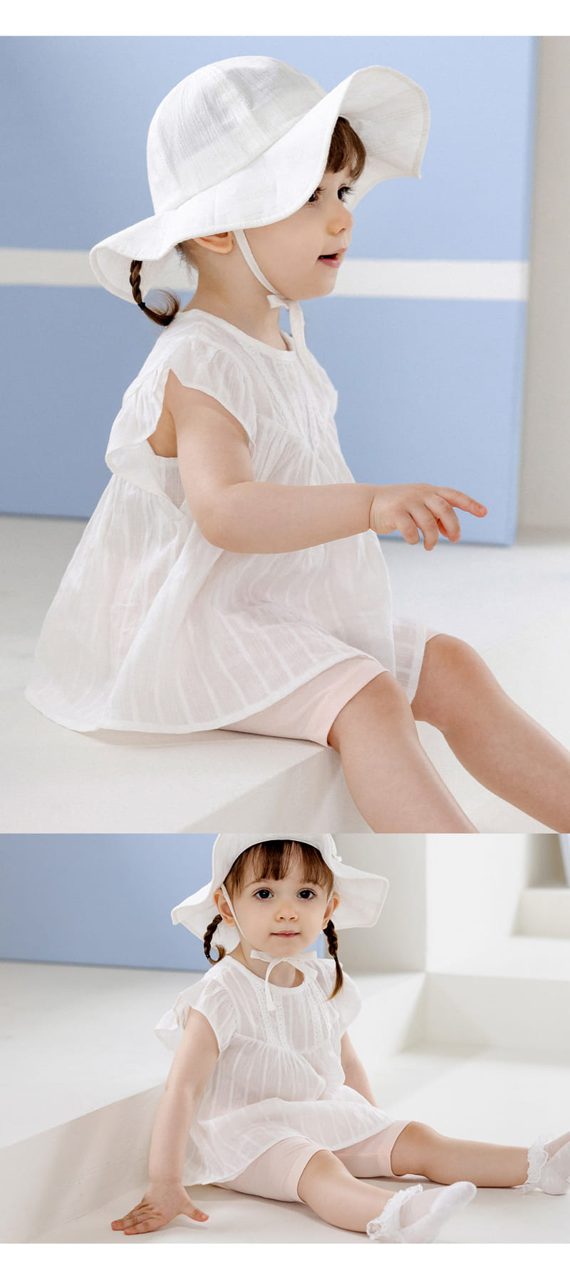 Kids Clara - Korean Baby Fashion - #babywear - Prina Baby Blouse - 4
