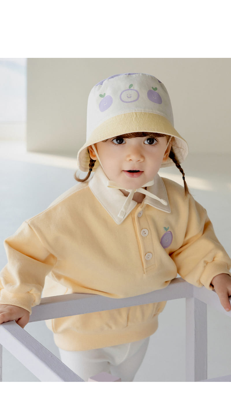 Kids Clara - Korean Baby Fashion - #onlinebabyshop - Endler Baby Sweatshirt