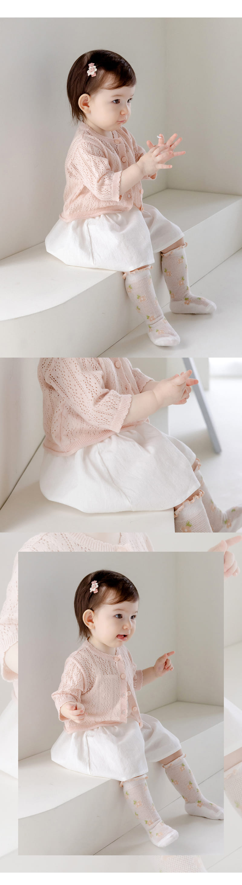 Kids Clara - Korean Baby Fashion - #onlinebabyboutique - Linas Baby Skirt Pants - 4