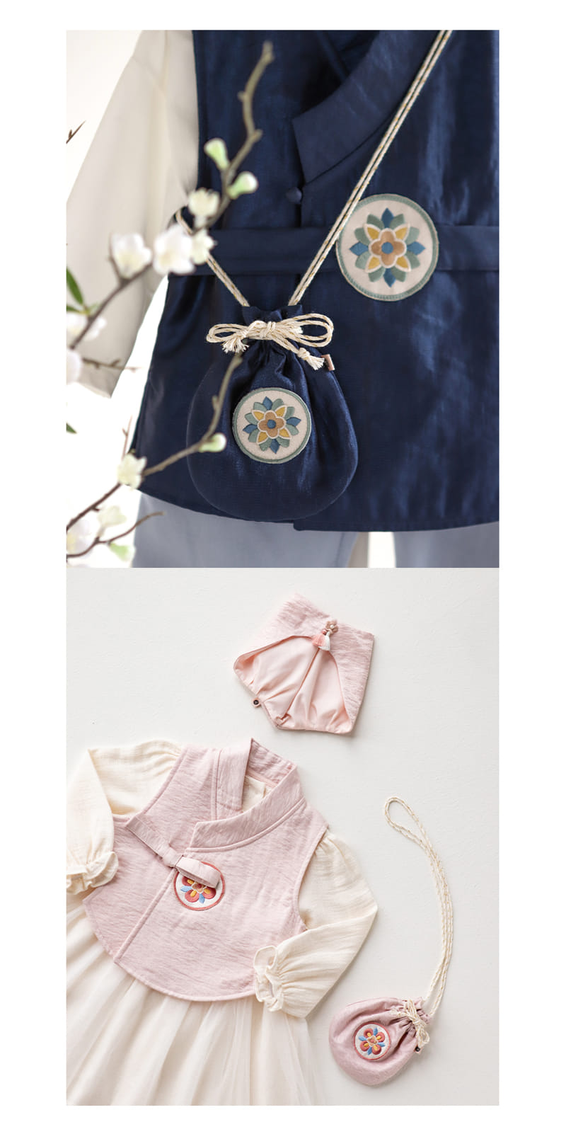 Kids Clara - Korean Baby Fashion - #smilingbaby - Gaonnuri Lucky Bag - 2