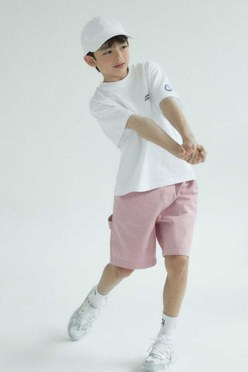 Kokoyarn - Korean Children Fashion - #Kfashion4kids - Dusty Rabbit Tee - 8