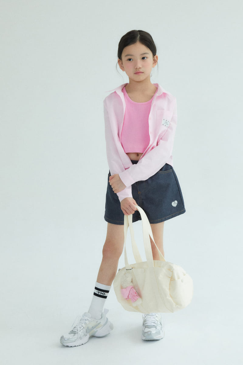 Kokoyarn - Korean Children Fashion - #childofig - Sunday Denim Pants - 3