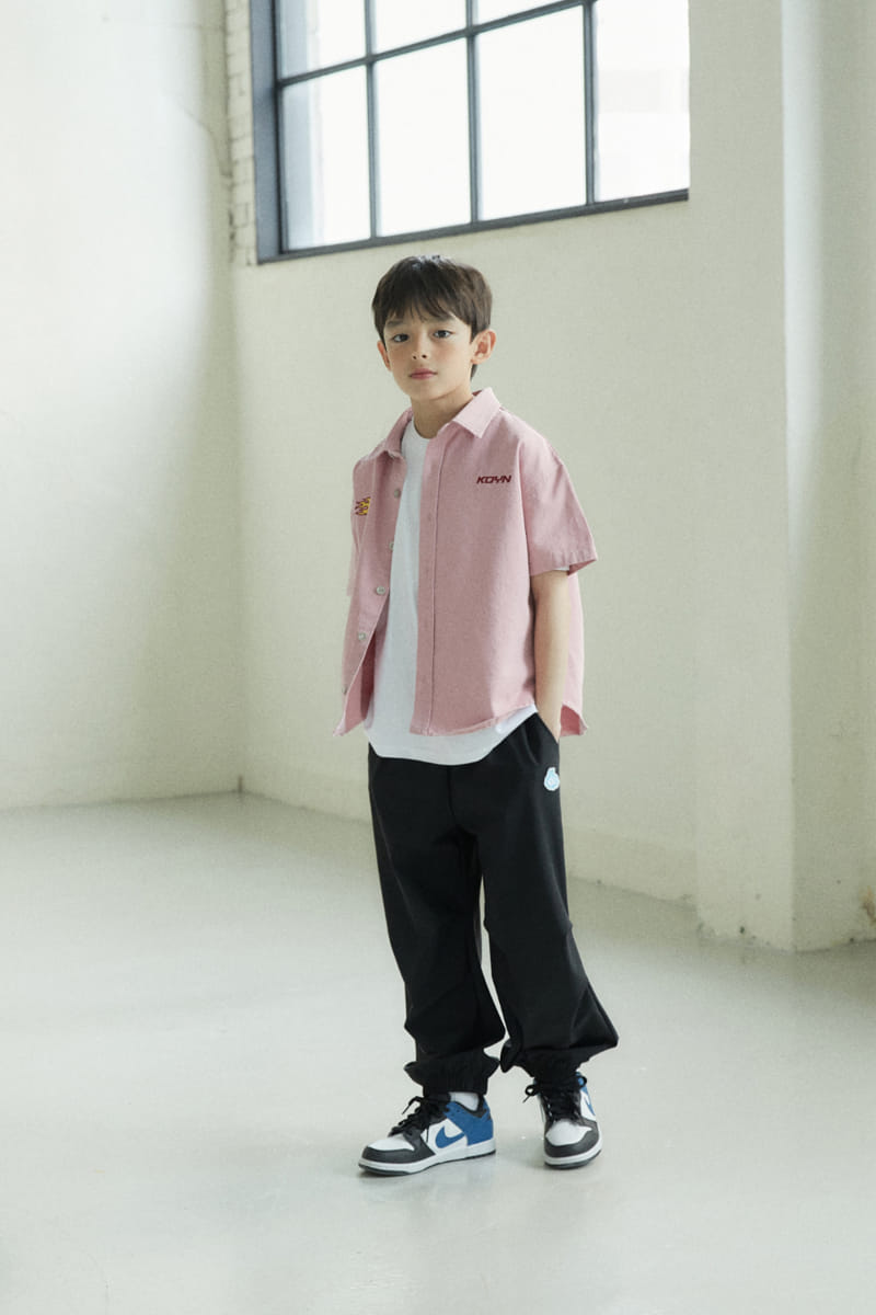 Kokoyarn - Korean Children Fashion - #childofig - Dex Hwasom Pants - 7