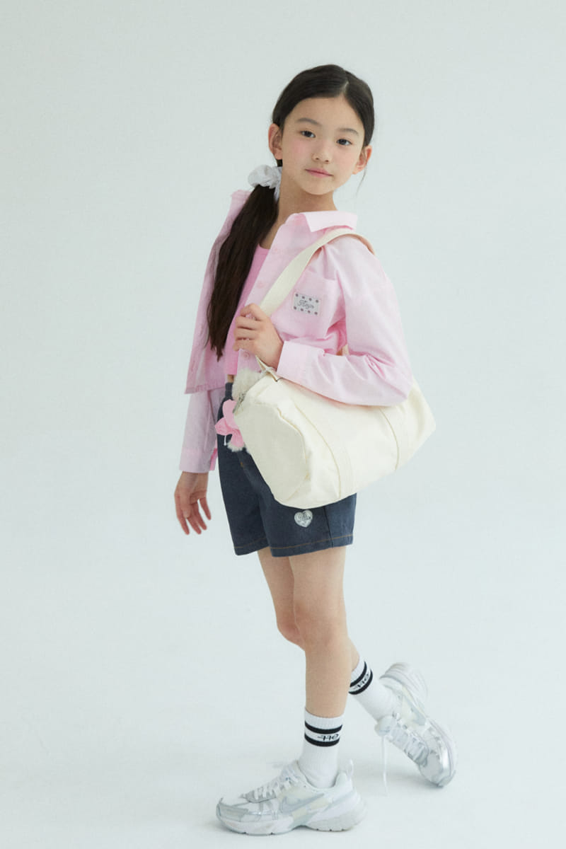 Kokoyarn - Korean Children Fashion - #designkidswear - Sunday Denim Pants - 5