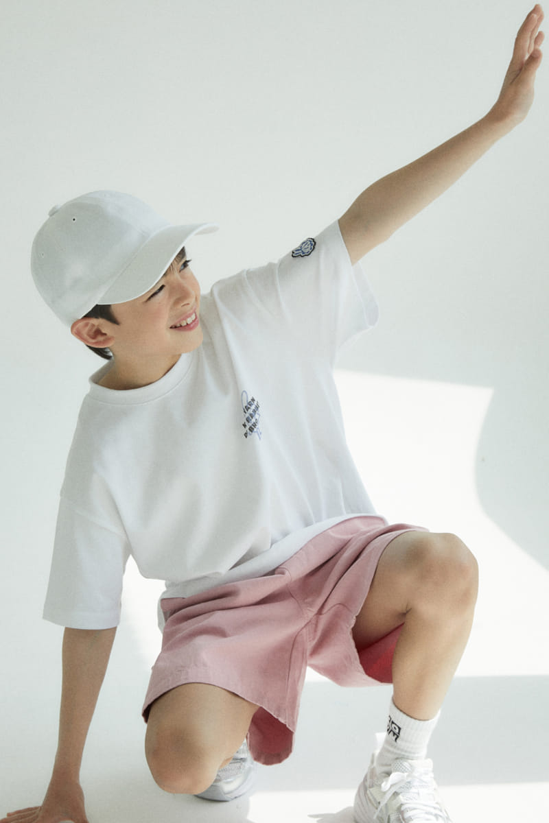 Kokoyarn - Korean Children Fashion - #designkidswear - Dusty Rabbit Tee - 2