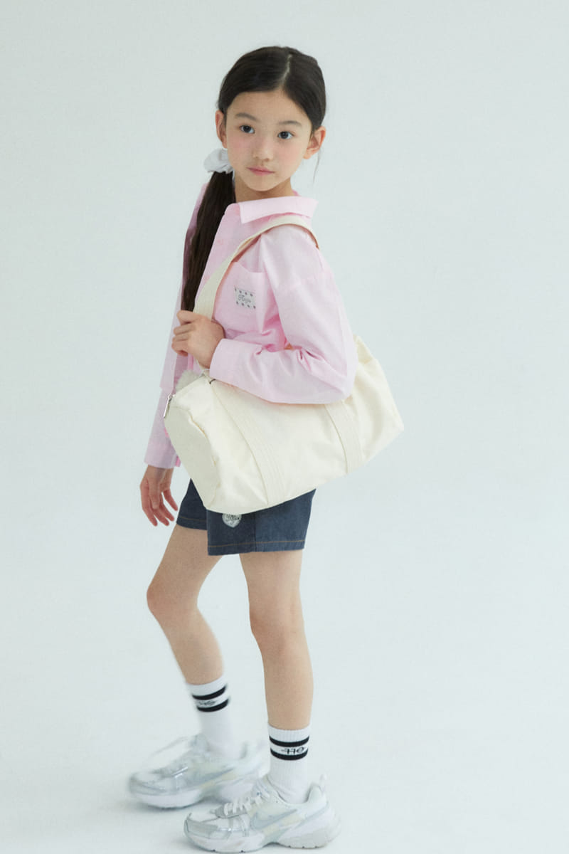 Kokoyarn - Korean Children Fashion - #discoveringself - Sunday Denim Pants - 6