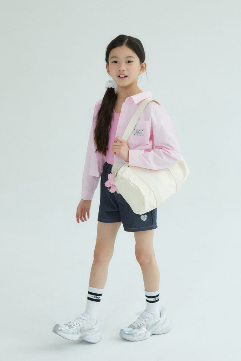 Kokoyarn - Korean Children Fashion - #fashionkids - Sunday Denim Pants - 7