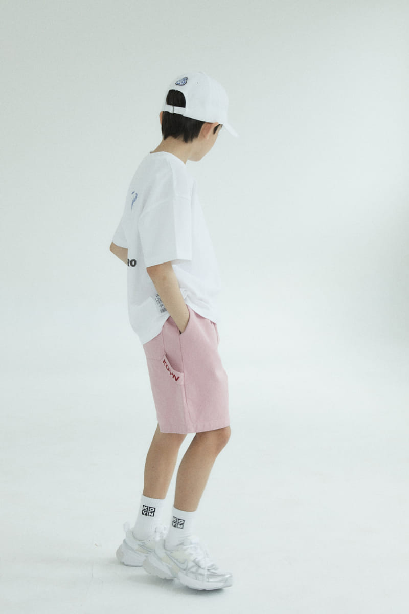 Kokoyarn - Korean Children Fashion - #kidsstore - Dusty Rabbit Tee - 6
