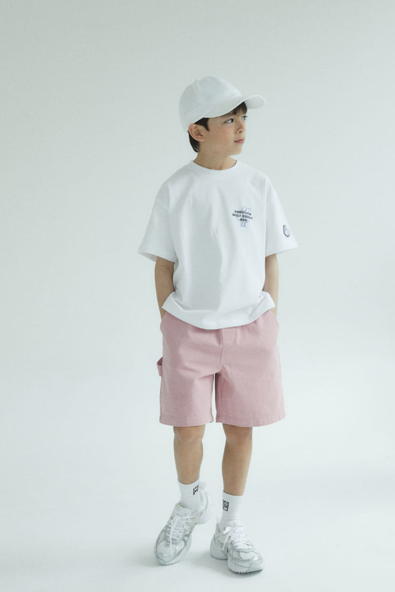 Kokoyarn - Korean Children Fashion - #kidzfashiontrend - Dusty Rabbit Tee - 7
