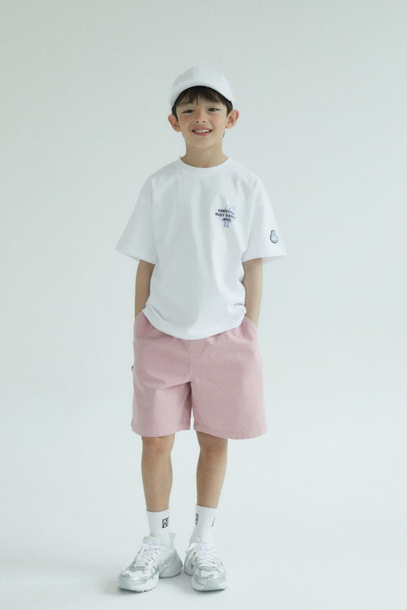 Kokoyarn - Korean Children Fashion - #littlefashionista - Dusty Rabbit Tee - 9