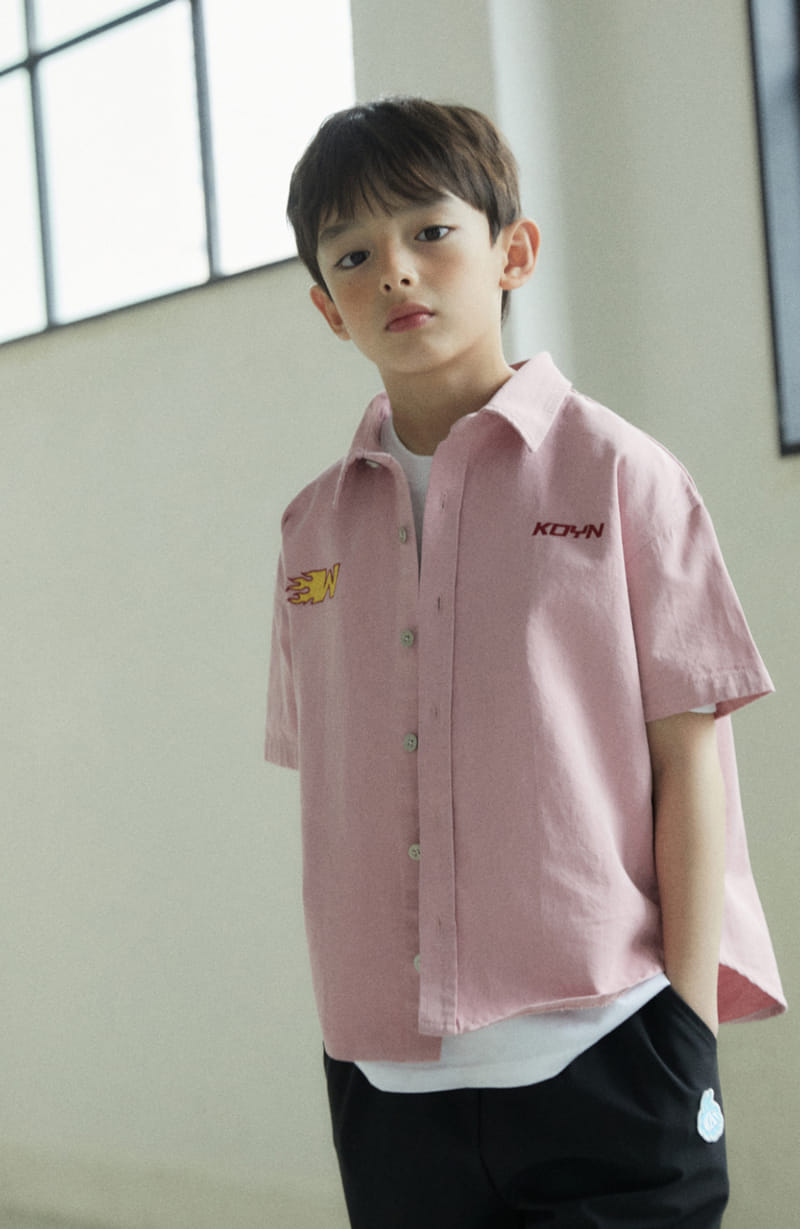 Kokoyarn - Korean Children Fashion - #littlefashionista - Dex Hwasom Pants - 2