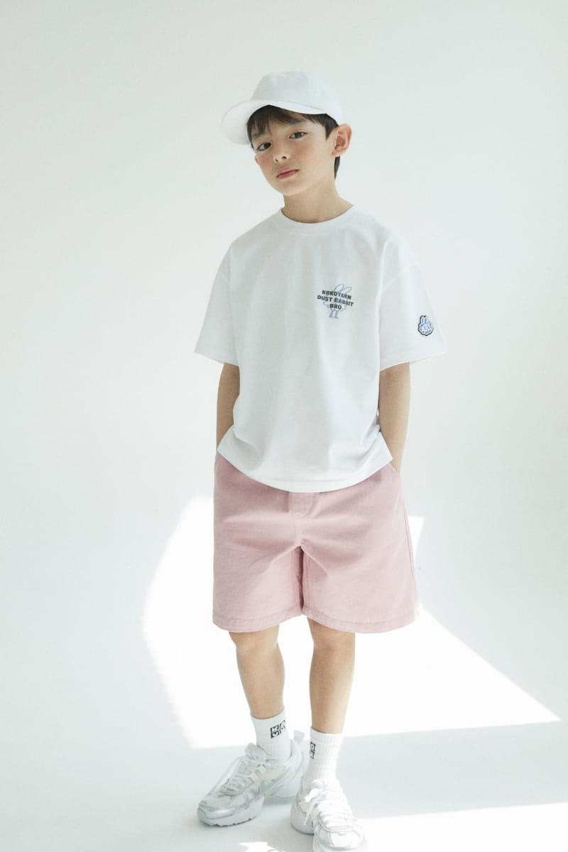 Kokoyarn - Korean Children Fashion - #minifashionista - Dusty Rabbit Tee - 11