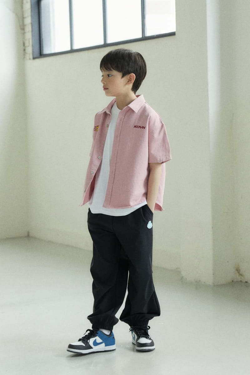 Kokoyarn - Korean Children Fashion - #magicofchildhood - Dex Hwasom Pants - 4