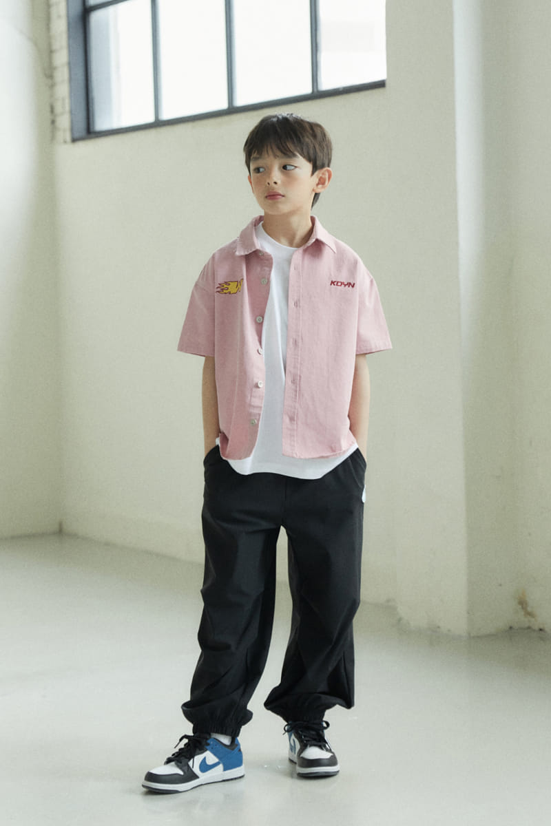 Kokoyarn - Korean Children Fashion - #prettylittlegirls - Dex Hwasom Pants - 5