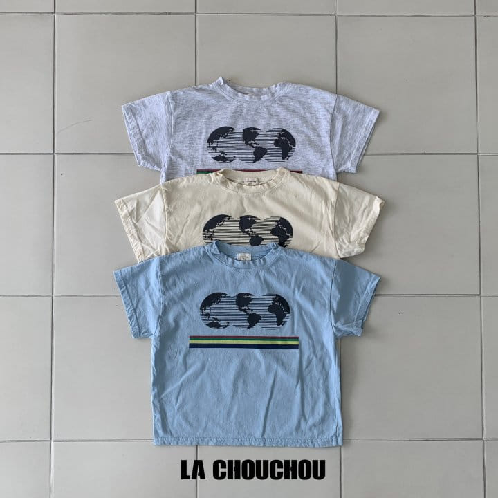 La Chouchou - Korean Children Fashion - #childrensboutique - Earth Tee