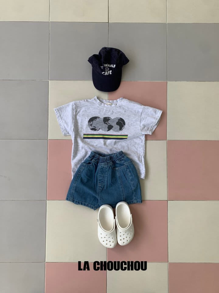 La Chouchou - Korean Children Fashion - #designkidswear - Earth Tee - 2