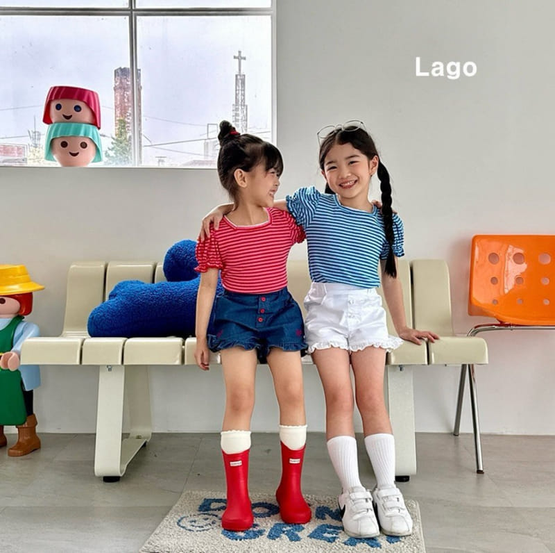 Lago - Korean Children Fashion - #designkidswear - Alox Square - 4