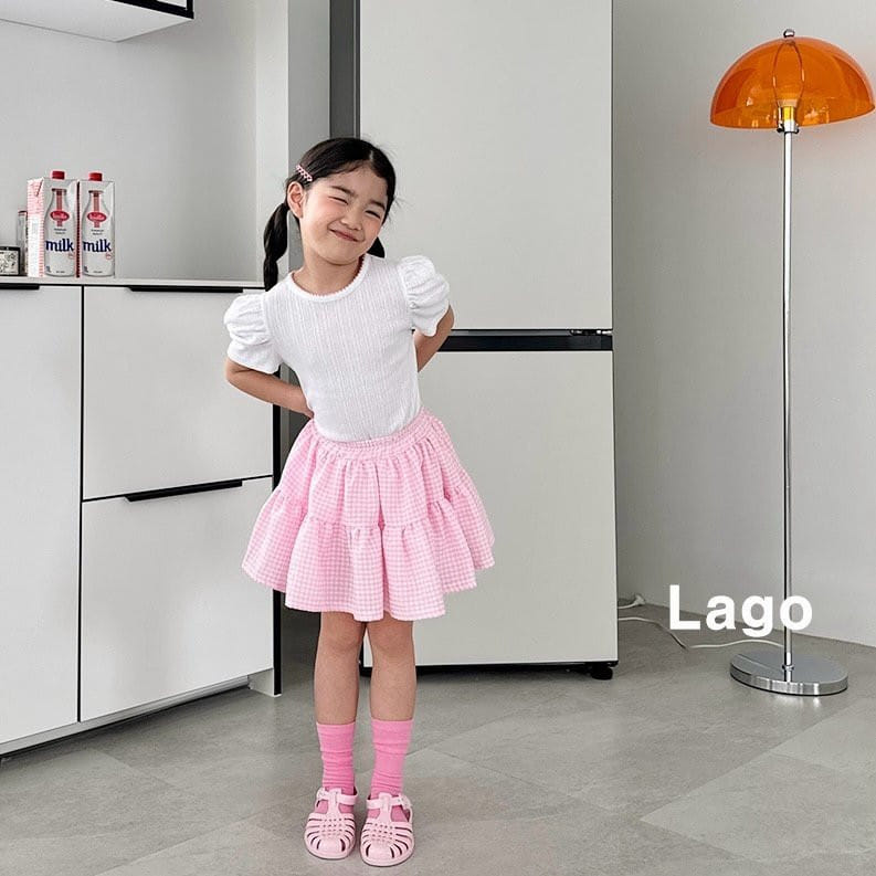 Lago - Korean Children Fashion - #discoveringself - Cool Sherbet Tee - 3
