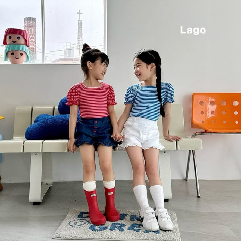 Lago - Korean Children Fashion - #fashionkids - Alox Square - 5