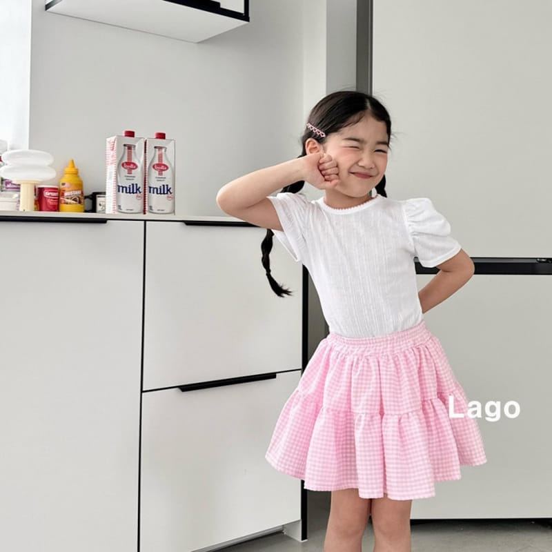 Lago - Korean Children Fashion - #discoveringself - Cool Sherbet Tee - 4