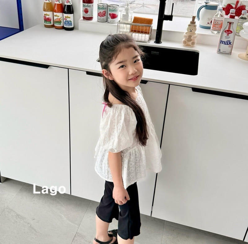 Lago - Korean Children Fashion - #fashionkids - Tight Boots Cut Pants - 7