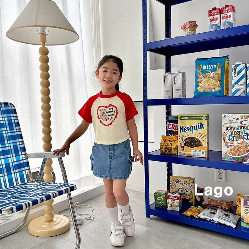 Lago - Korean Children Fashion - #kidsshorts - Mui Cargo Skirt - 9