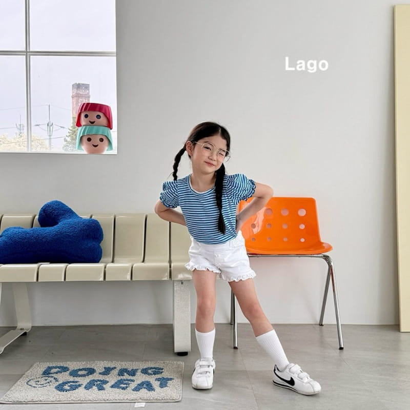 Lago - Korean Children Fashion - #kidsstore - Alox Square - 7