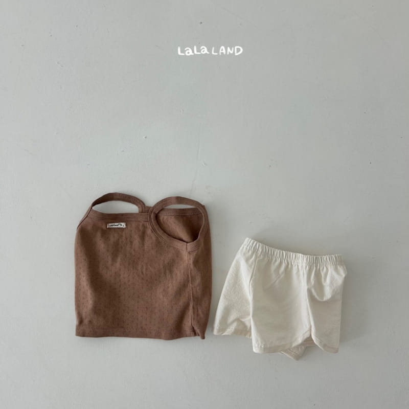 Lalaland - Korean Baby Fashion - #babyboutique - Bebe Crispy Pants - 11