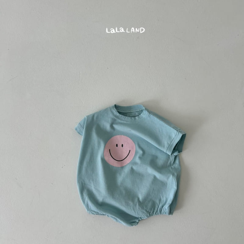 Lalaland - Korean Baby Fashion - #babyboutique - Bebe Smil Body Suit - 8