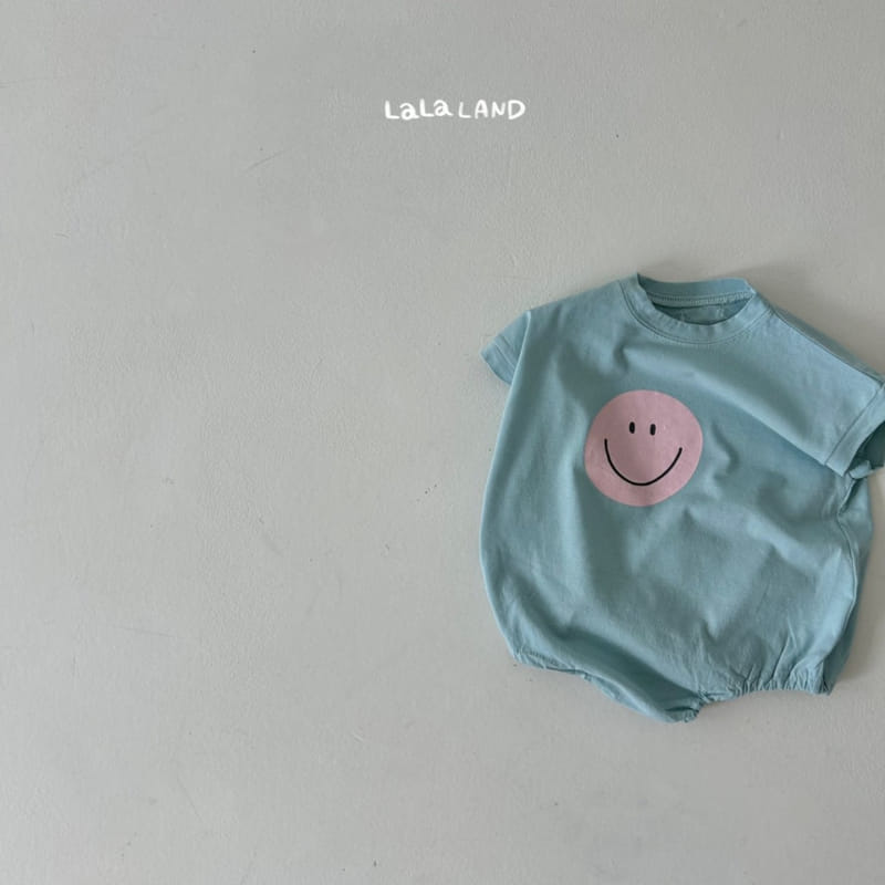 Lalaland - Korean Baby Fashion - #babyboutique - Bebe Smil Body Suit - 9