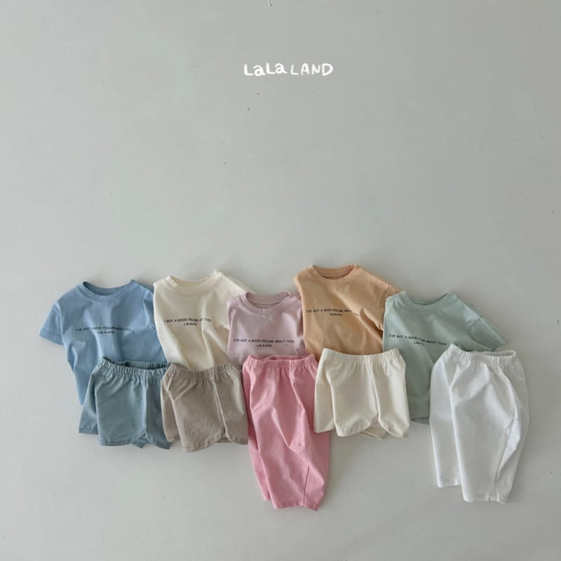 Lalaland - Korean Baby Fashion - #babyboutique - Bebe Ive Tee - 9