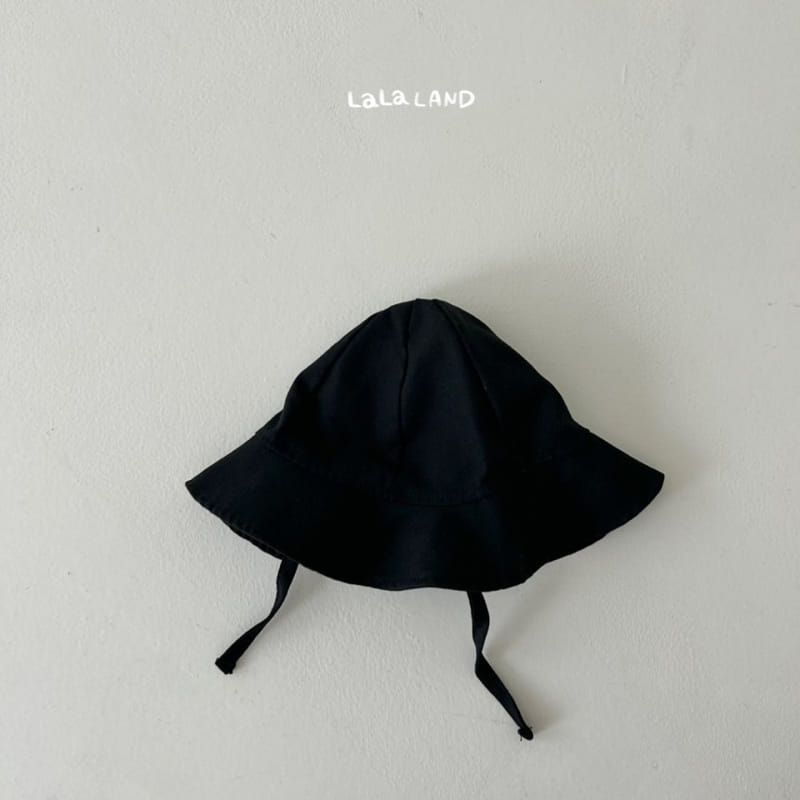Lalaland - Korean Baby Fashion - #babyboutique - Bebe L Bucket Hat - 7