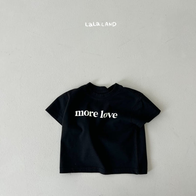 Lalaland - Korean Baby Fashion - #babyboutiqueclothing - Bebe Love Tee - 6