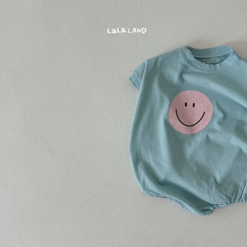 Lalaland - Korean Baby Fashion - #babyboutiqueclothing - Bebe Smil Body Suit - 10