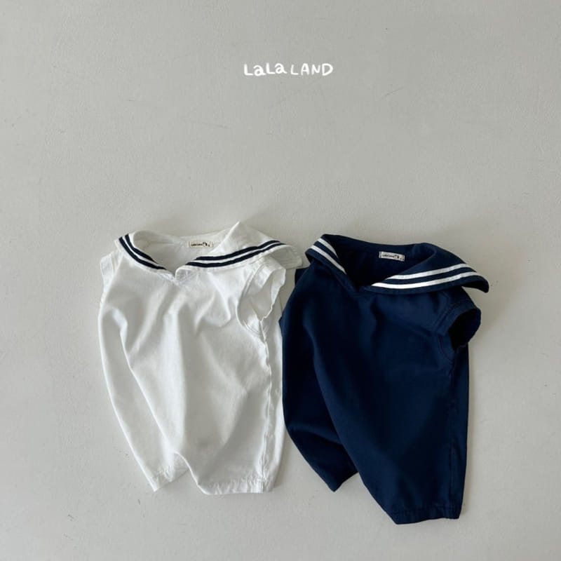 Lalaland - Korean Baby Fashion - #babyboutiqueclothing - Bebe Marnie Body Suit - 5