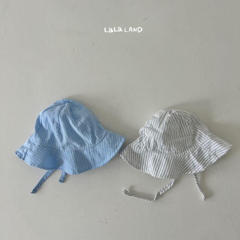 Lalaland - Korean Baby Fashion - #babyboutiqueclothing - Bebe Miami Bucket Hat - 3