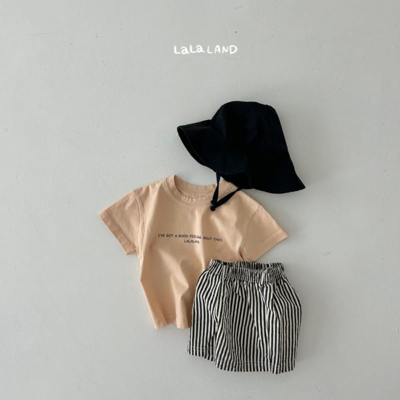 Lalaland - Korean Baby Fashion - #babyboutiqueclothing - Bebe Ive Tee - 10