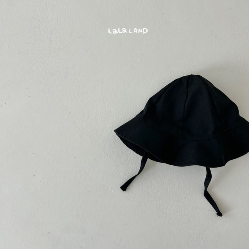 Lalaland - Korean Baby Fashion - #babyboutiqueclothing - Bebe L Bucket Hat - 8