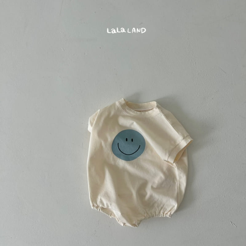 Lalaland - Korean Baby Fashion - #babyclothing - Bebe Smil Body Suit - 11
