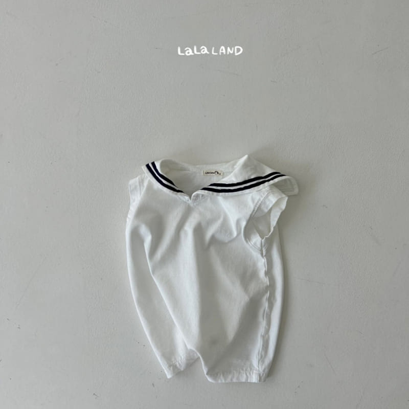 Lalaland - Korean Baby Fashion - #babyclothing - Bebe Marnie Body Suit - 6