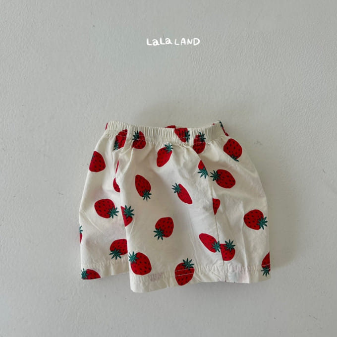 Lalaland - Korean Baby Fashion - #babyclothing - Bebe Berry Pants