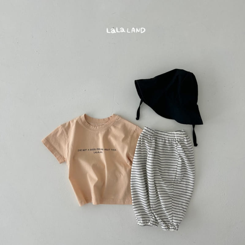 Lalaland - Korean Baby Fashion - #babyclothing - Bebe Ive Tee - 11