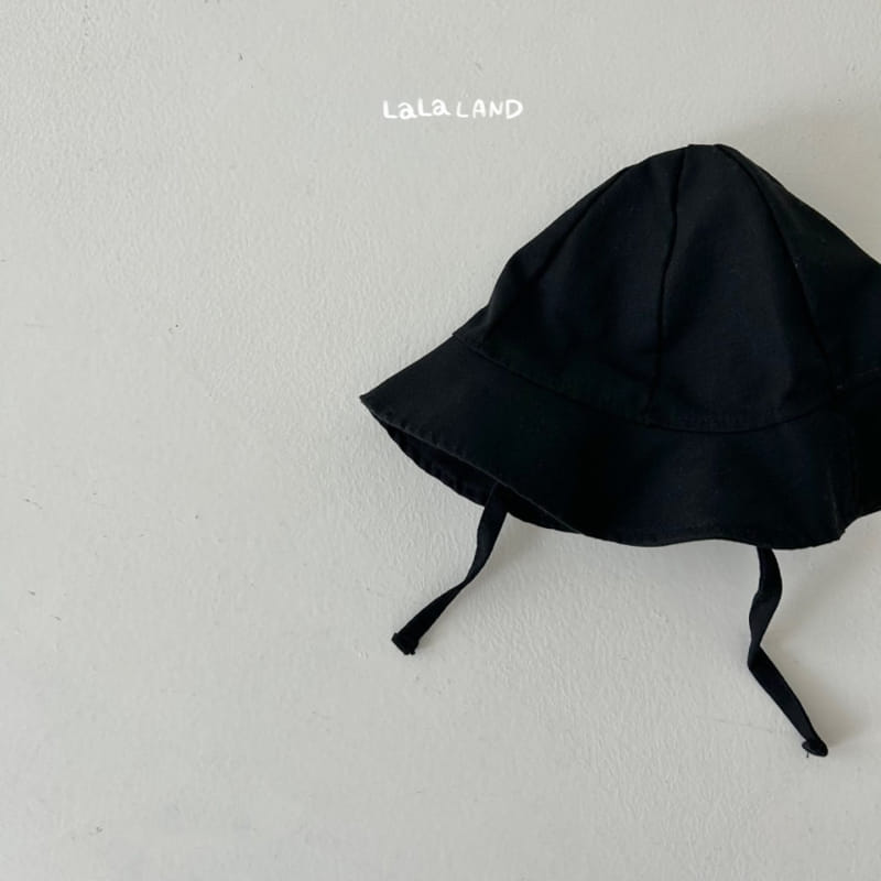 Lalaland - Korean Baby Fashion - #babyclothing - Bebe L Bucket Hat - 9