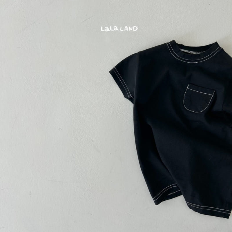 Lalaland - Korean Baby Fashion - #babyfashion - Bebe Stitch Body Suit - 10