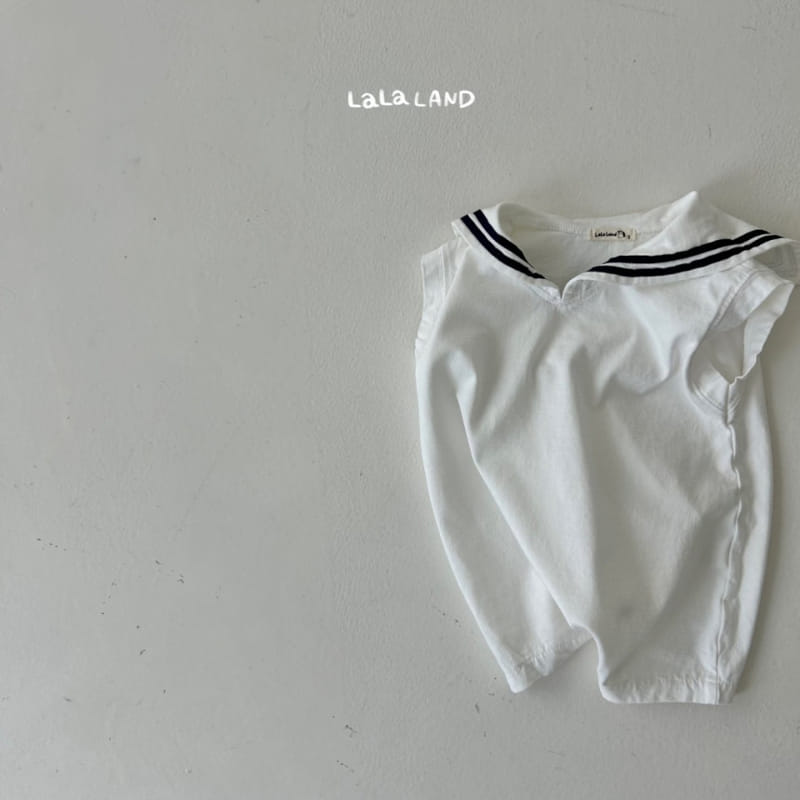 Lalaland - Korean Baby Fashion - #babyfashion - Bebe Marnie Body Suit - 7