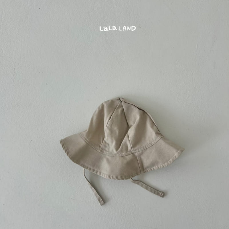 Lalaland - Korean Baby Fashion - #babyfashion - Bebe L Bucket Hat - 10