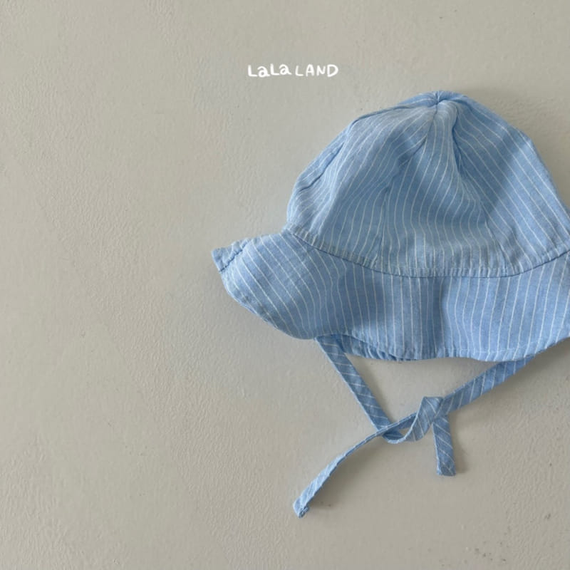 Lalaland - Korean Baby Fashion - #babyfever - Bebe Miami Bucket Hat - 6