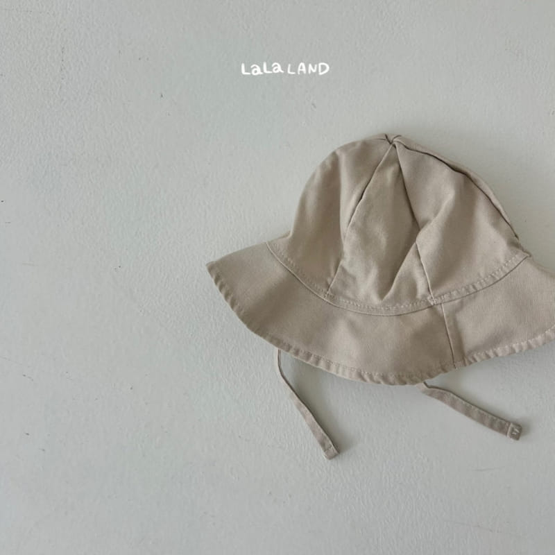 Lalaland - Korean Baby Fashion - #babyfever - Bebe L Bucket Hat - 11